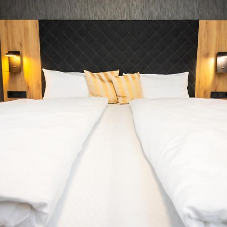 Hotel Am Park Бад-Дрибург Экстерьер фото